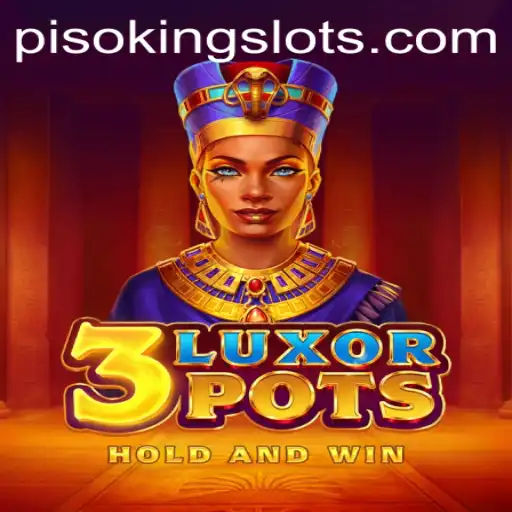 Exploring the Enigmatic World of 3LuxorPots: A Thrilling Blend of Strategy and Fortune
