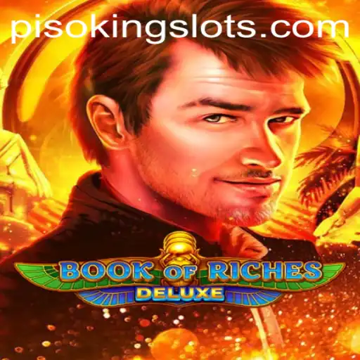 Exploring the World of BookofRichesDeluxe: The Journey of PISOKING