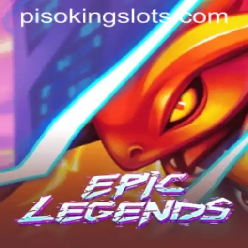EpicLegends: The Rise of PISOKING in a Revolutionary Gaming Experience