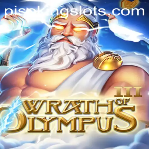 WrathofOlympusIII: A Mythical Gaming Experience