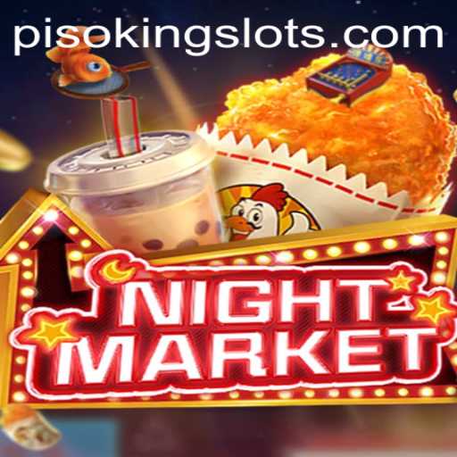 Explore the Enigmatic World of NIGHTMARKET with PISOKING