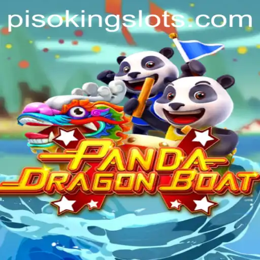 PANDADRAGONBOAT: Riding Waves with PISOKING