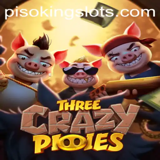 Discover the Exciting World of ThreeCrazyPiggies: A Thrilling Adventure with PISOKING